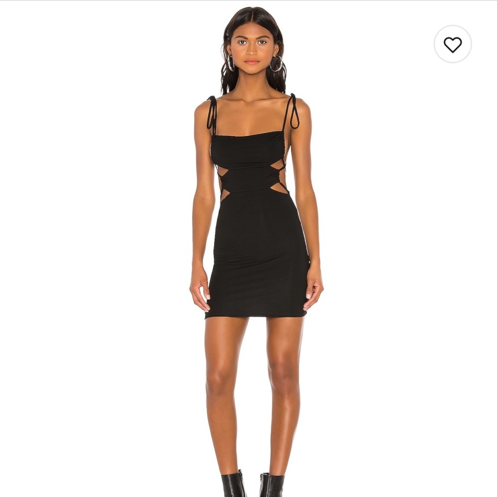 Montlake Mini Dress